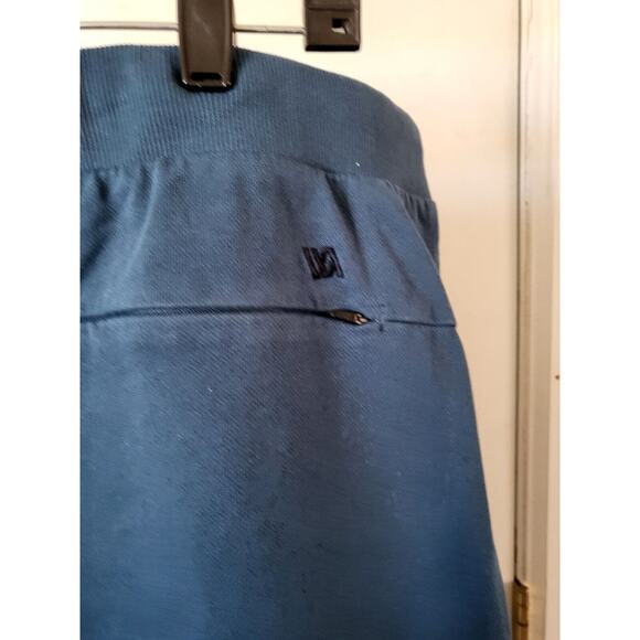 VRST Men's Washed Terry Jogger Jeweled Teal Size X Large - Picture 4 of 7